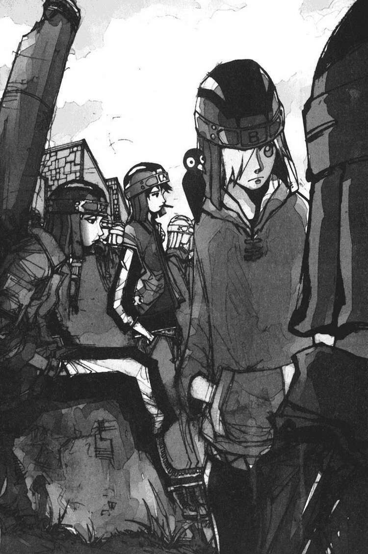 Ares - Kiếm Sĩ Lang Thang: Chapter 174