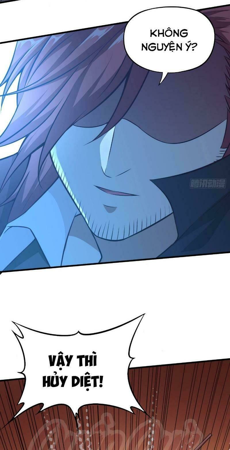 Minh Nhật Thần Đô: Chapter 45