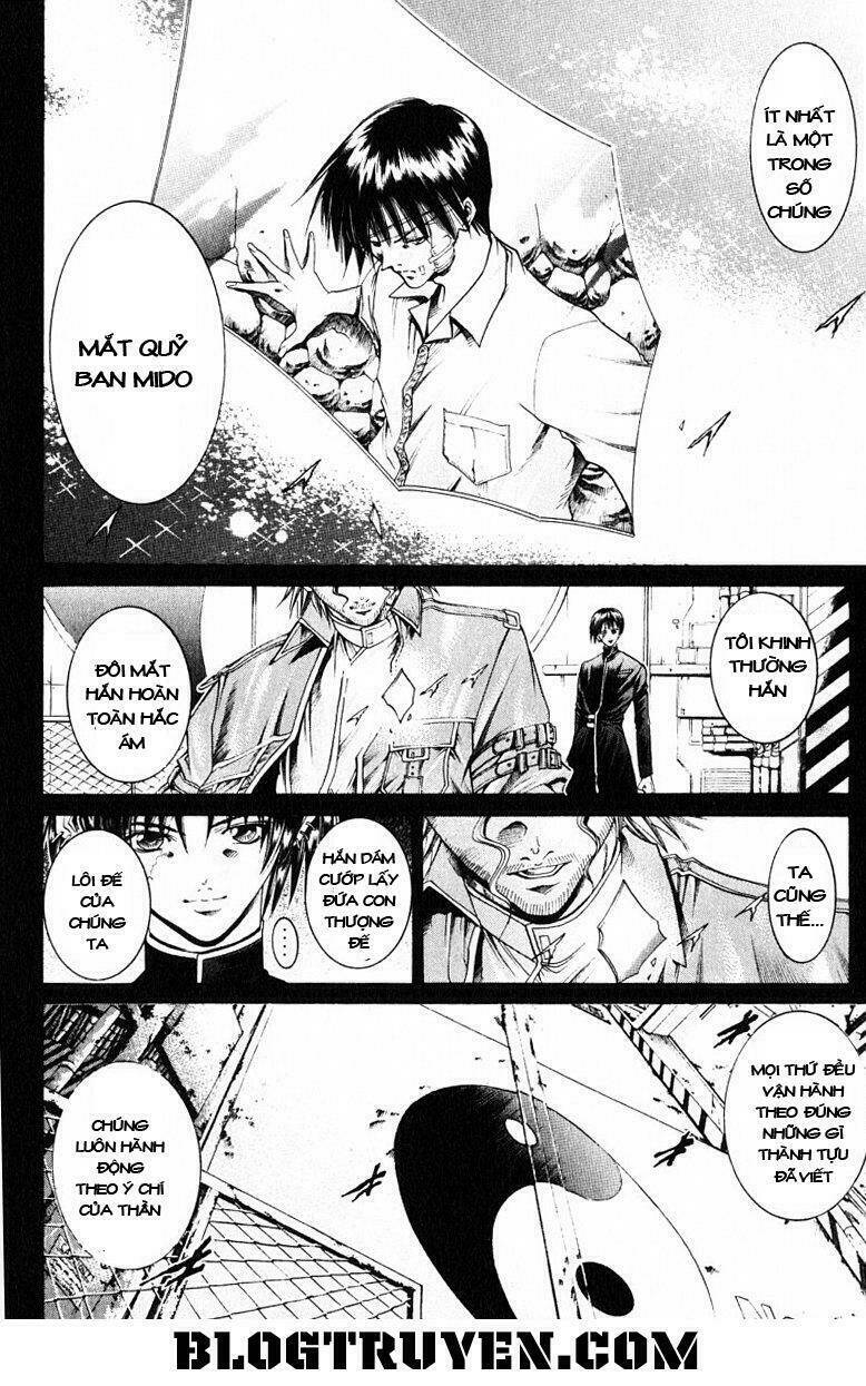Get Backers: Chapter 188