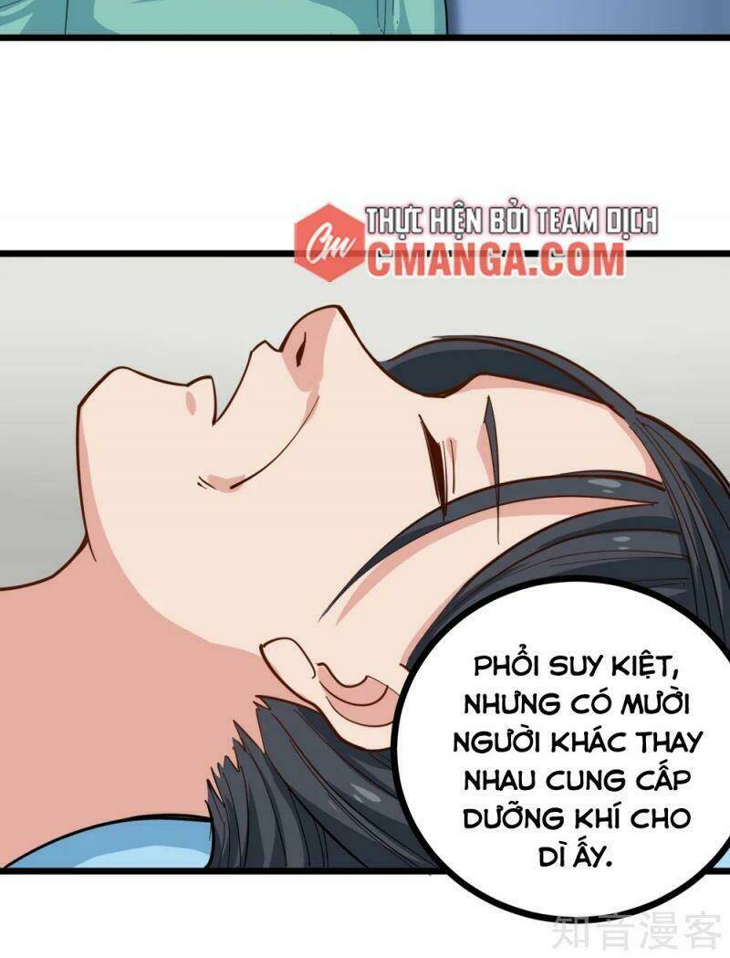 Hộ Hoa Cao Thủ Tại Vườn Trường: Chapter 225