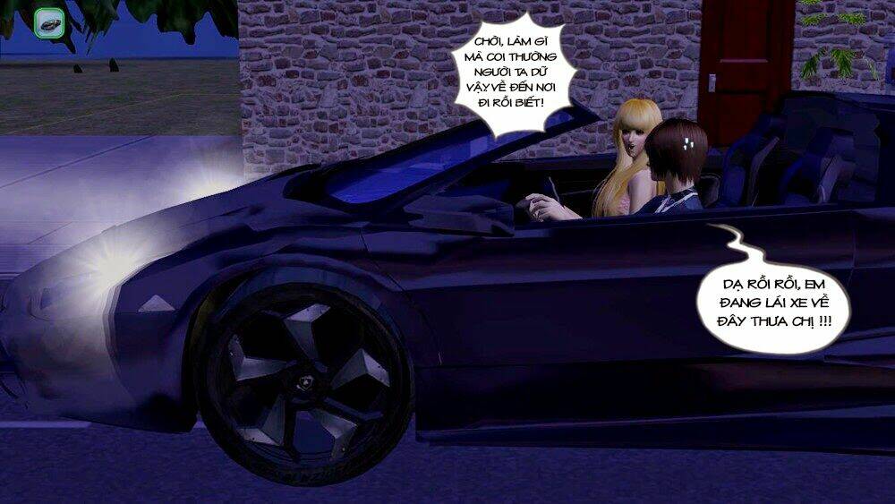 Stay With Me (Truyện Sims): Chapter 5