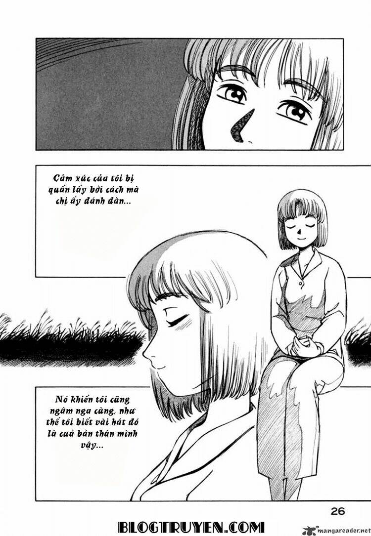 Yokohama Kaidashi Kikou.: Chapter 17