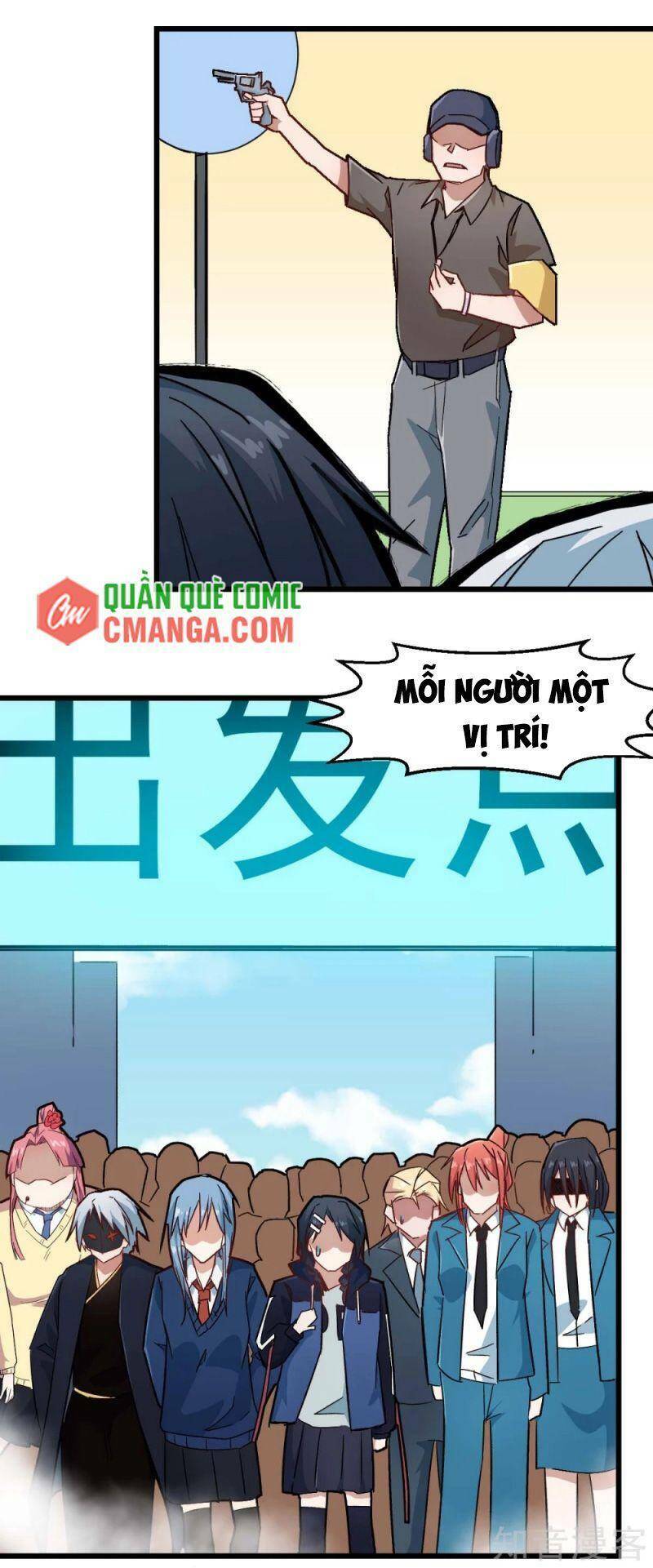 Vườn Trường Cuồng Sư Hệ Thống: Chapter 190