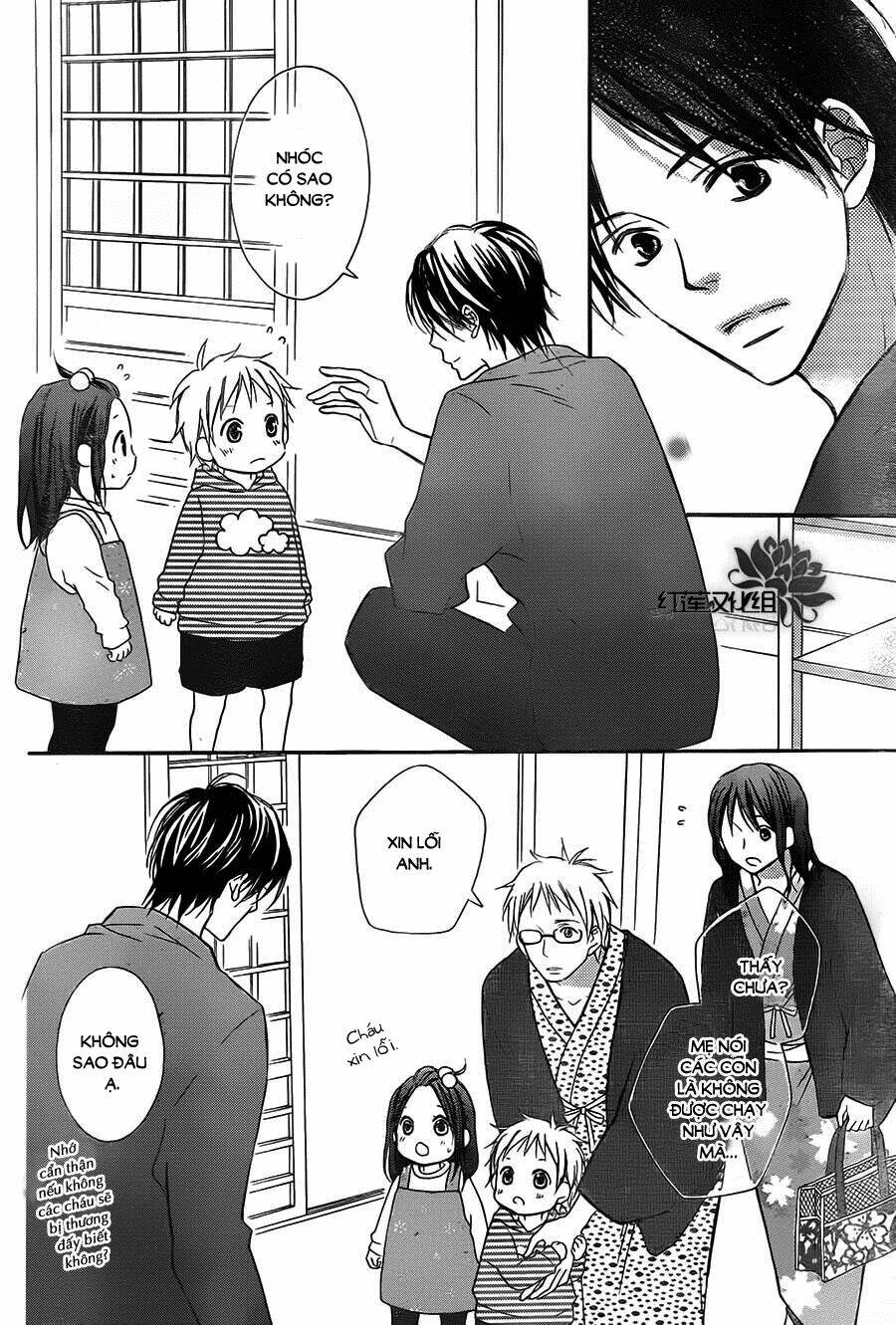 Love So Life: Chapter 85