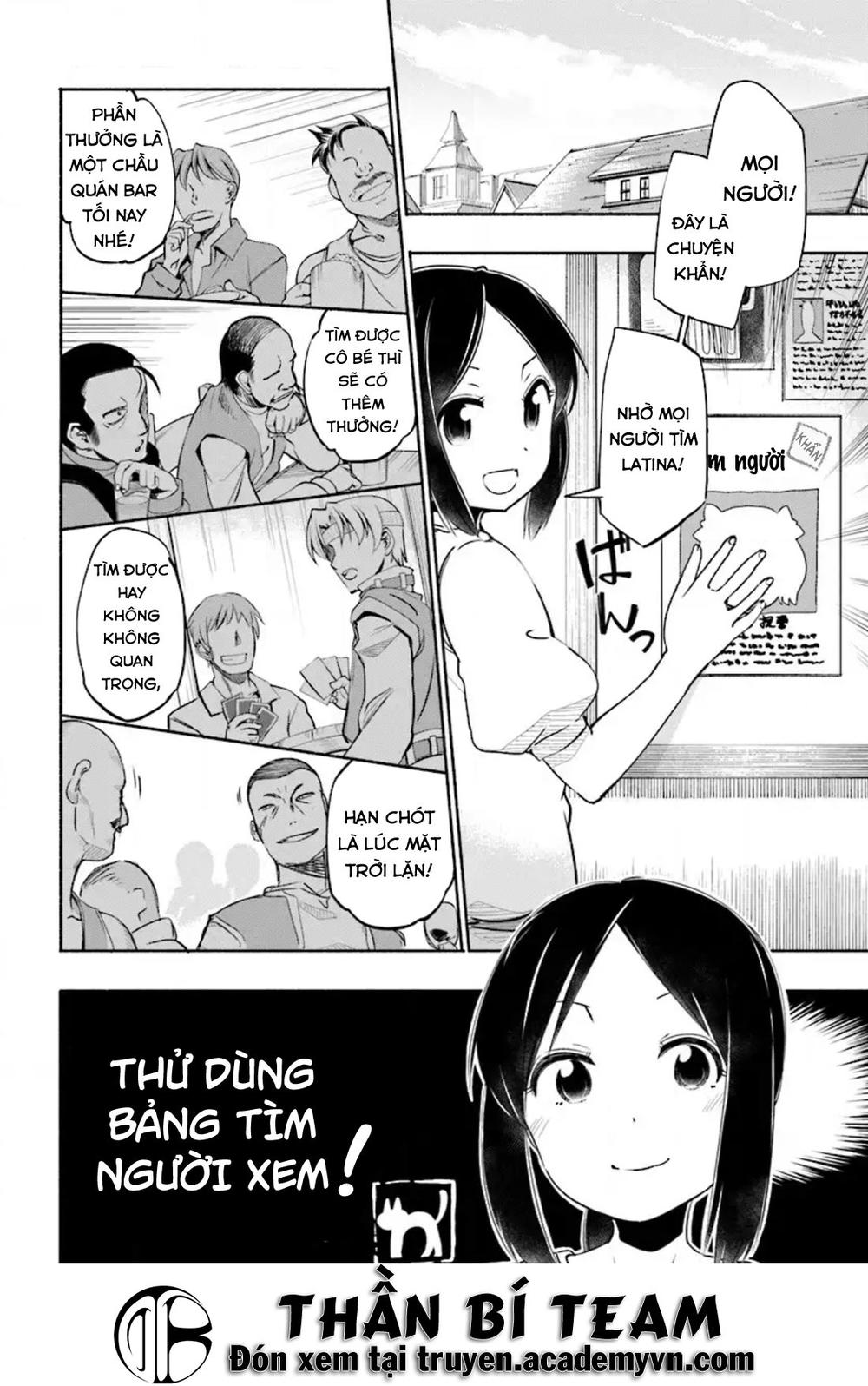 For My Daughter, I Might Even Be Able To Defeat The Demon King: Chapter 5