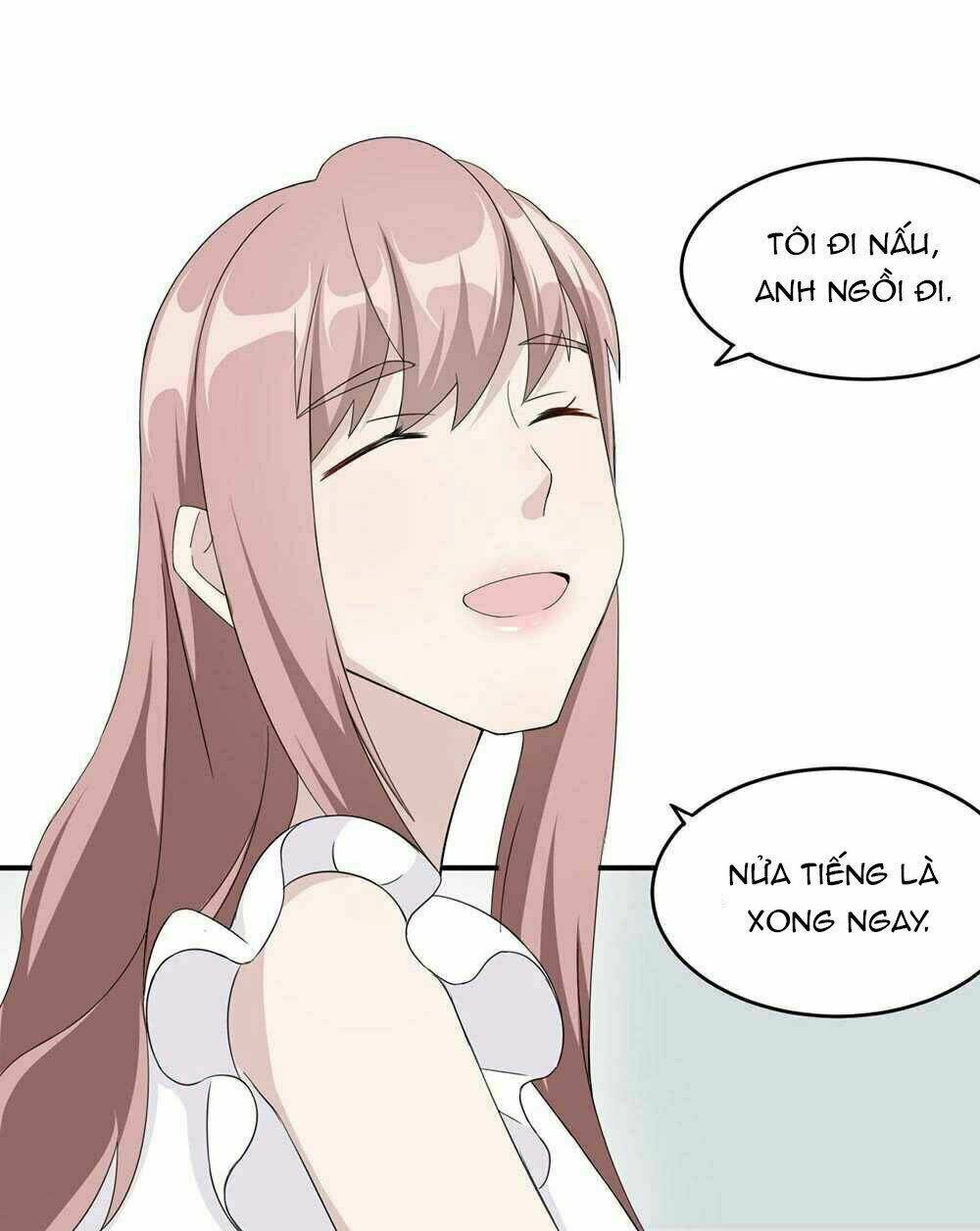 Mạc Thiếu Bức Hôn: Vợ Mới Khó Chống Đỡ: Chapter 31