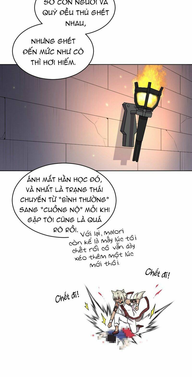 Pháp Sư Và Nữ Chúa Quỷ: Chapter 93