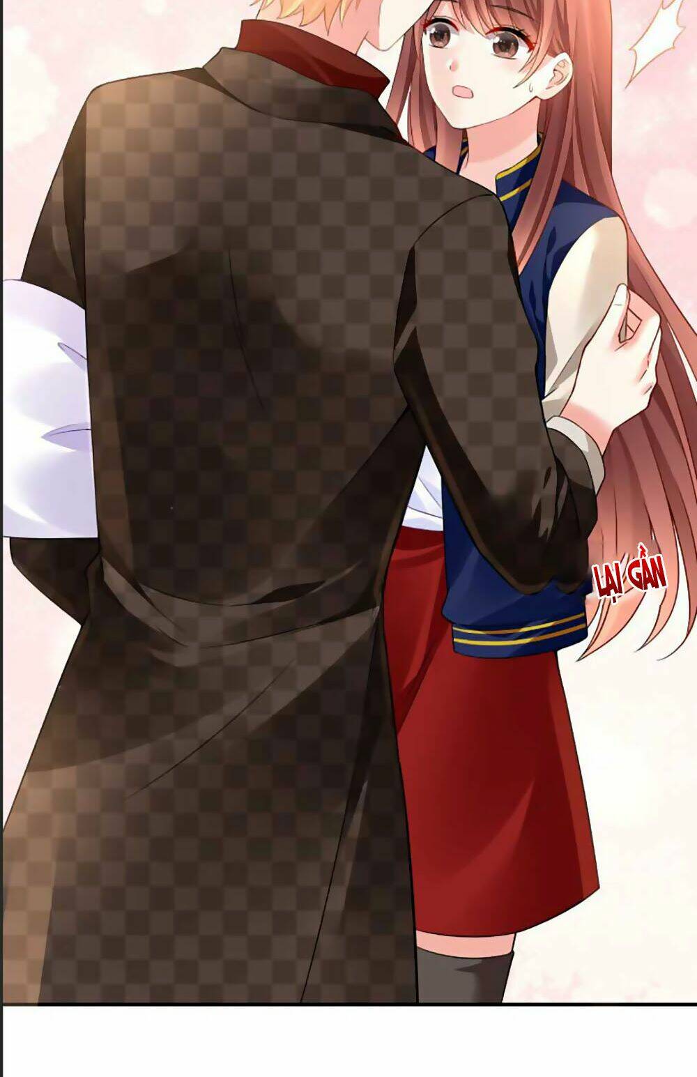 Bạn Trai 1/4 Của Tôi: Chapter 41