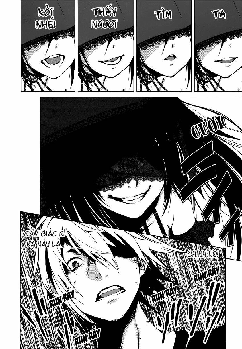 Malicious Code - Mã Độc: Chapter 3