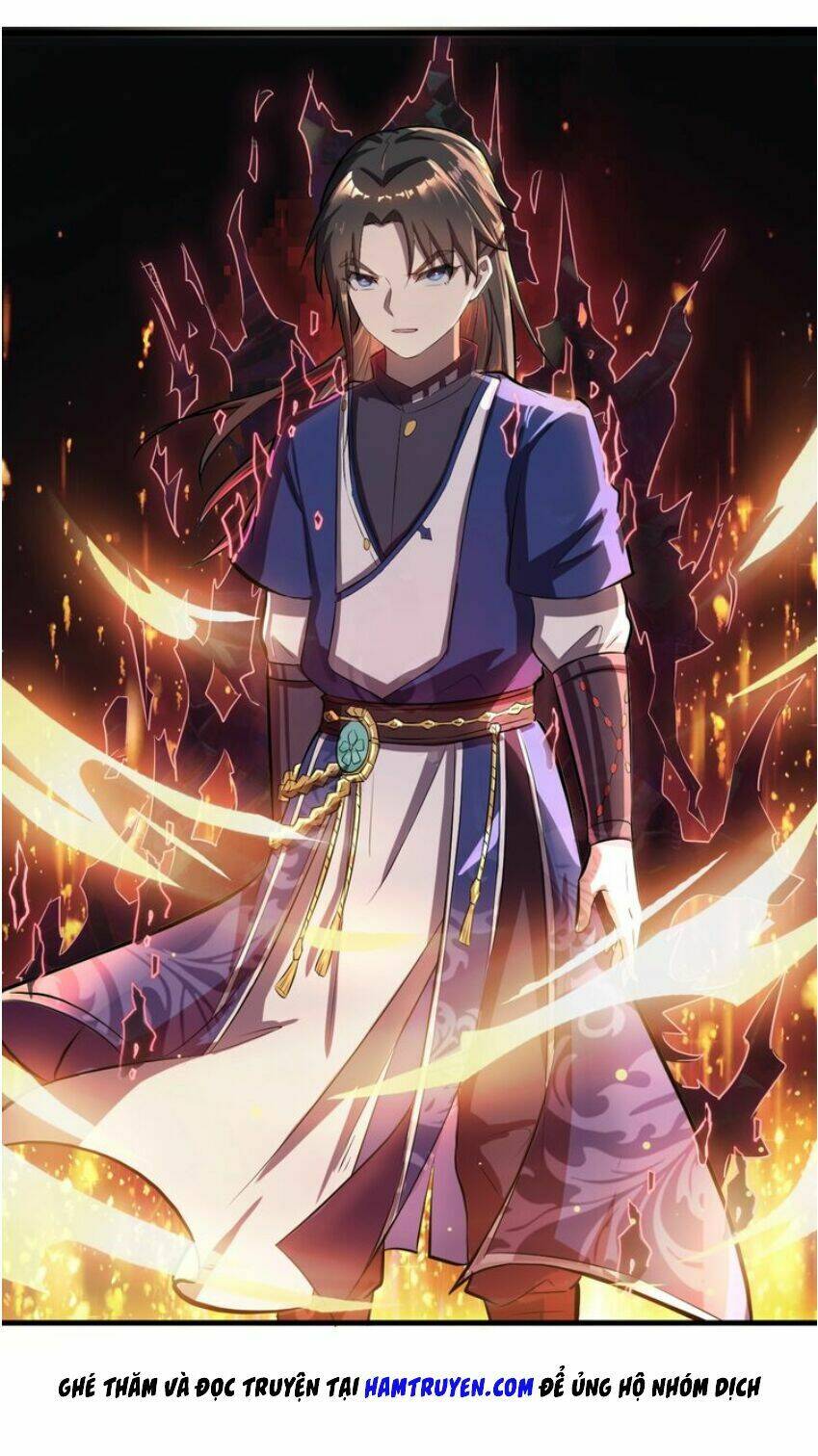 Đại Nghịch Chi Môn: Chapter 32