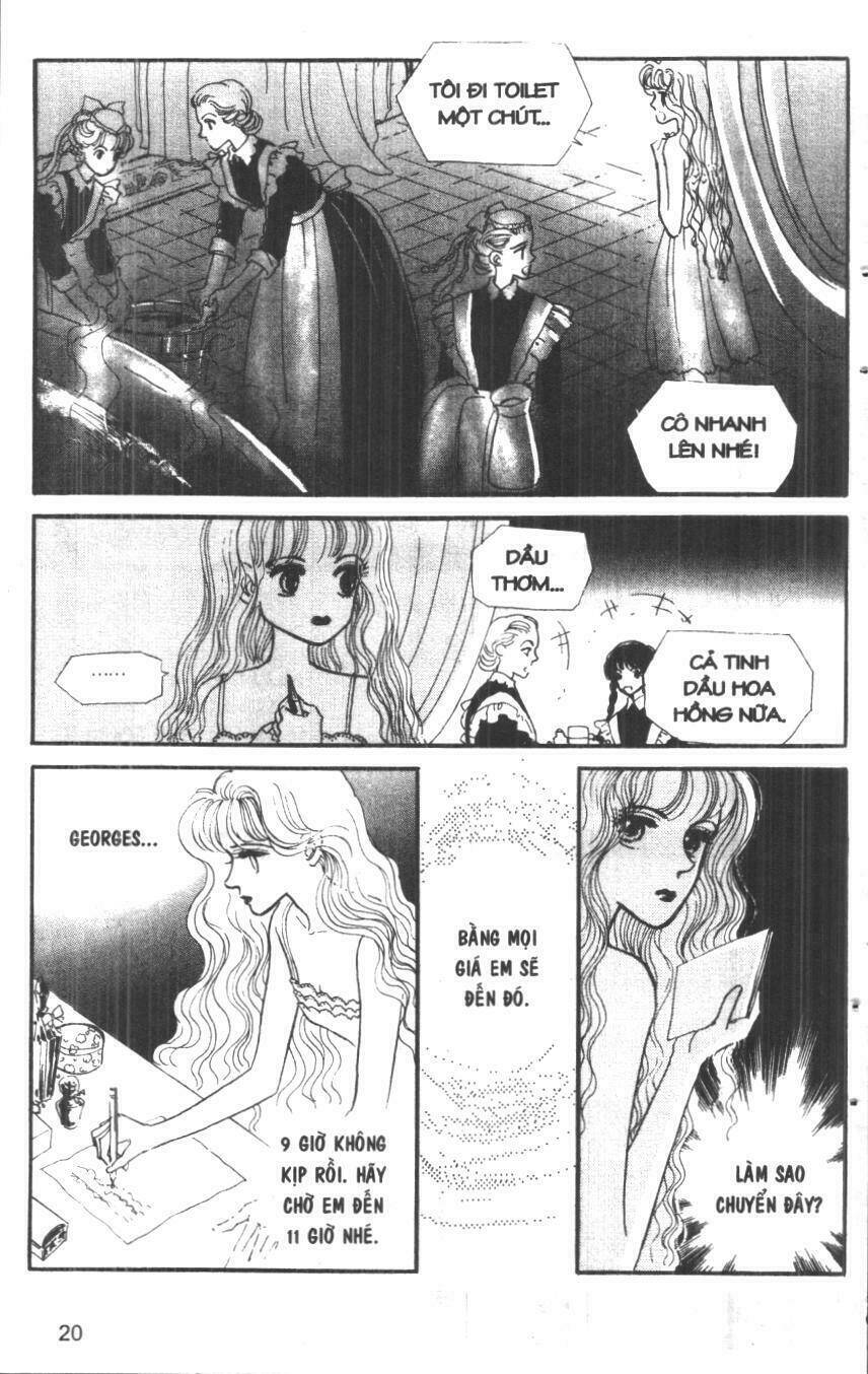 Tạm Biệt Iris: Chapter 9