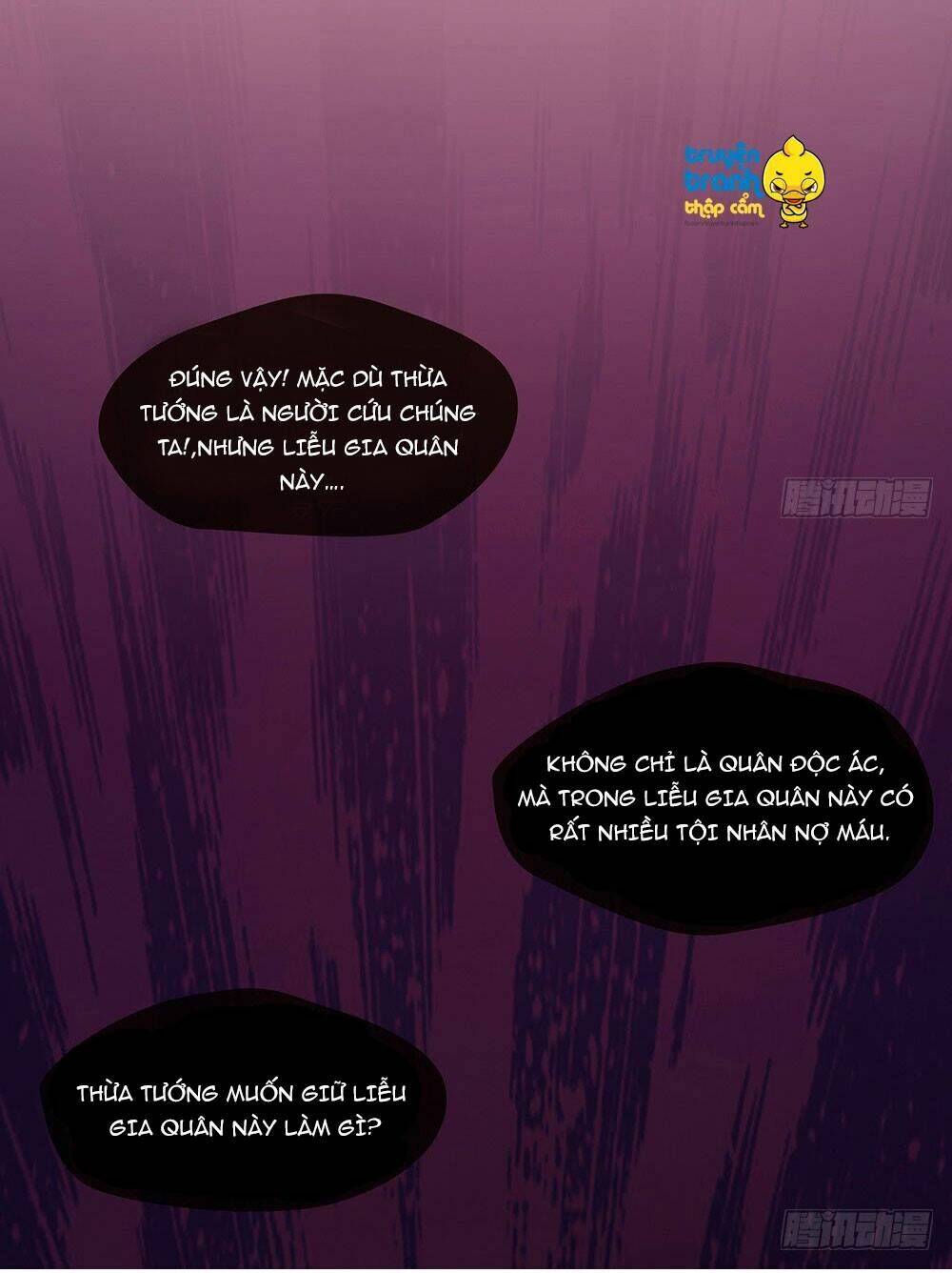 Đại Giá Thừa Tướng: Chapter 96