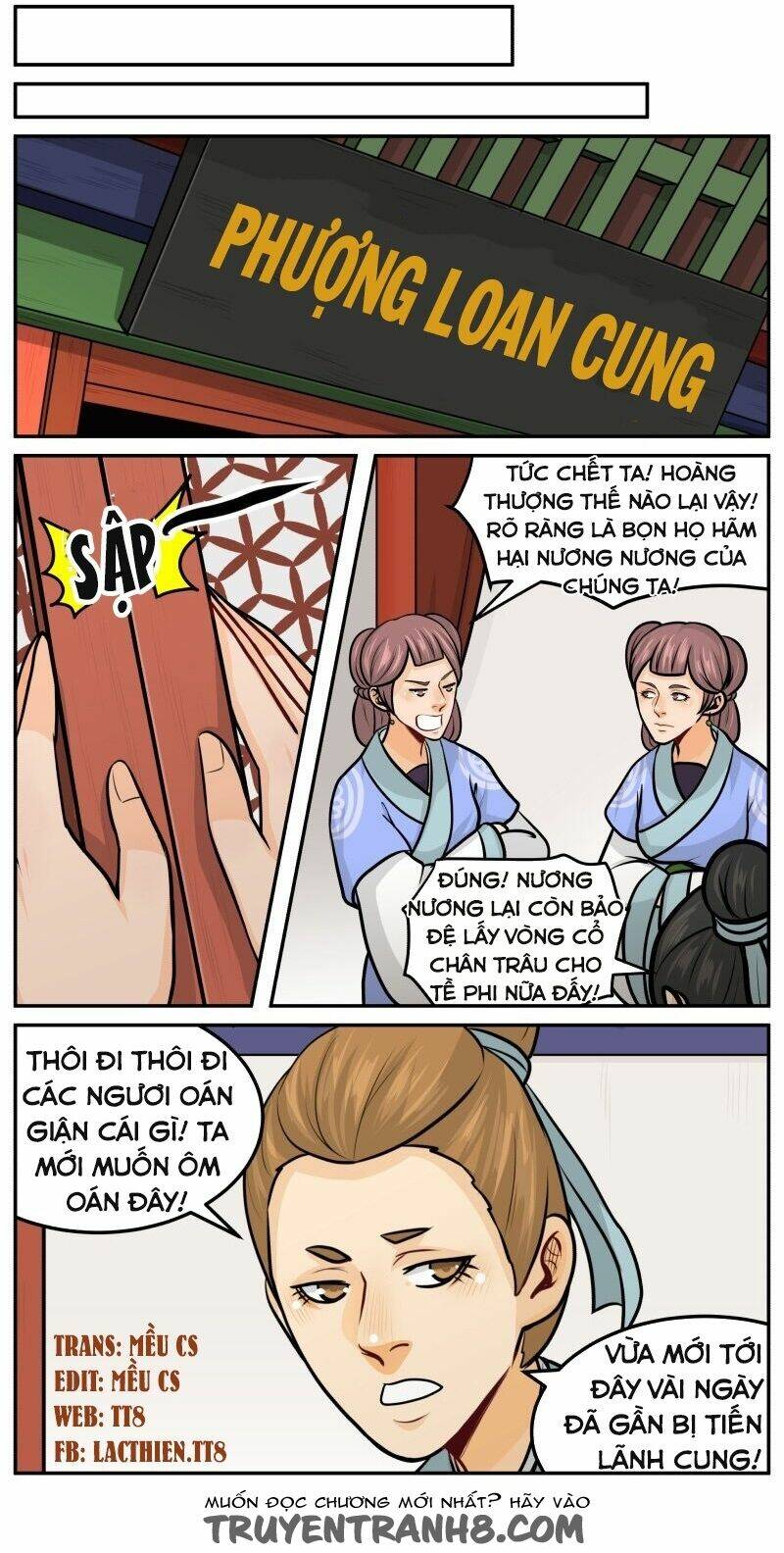 Hoàng Thượng Pê-Đê - Hãy Tránh Xa Ta Ra: Chapter 149