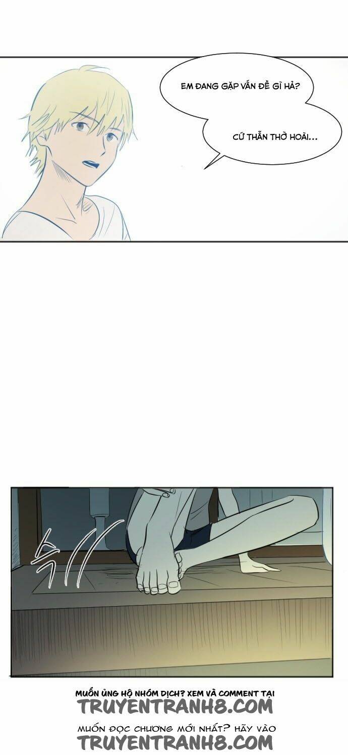 Transparent Cohabitation: Chapter 31