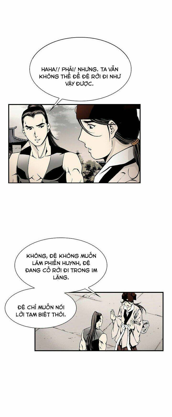 Thế Giới Võ Thuật Của Pháp Sư: Chapter 41