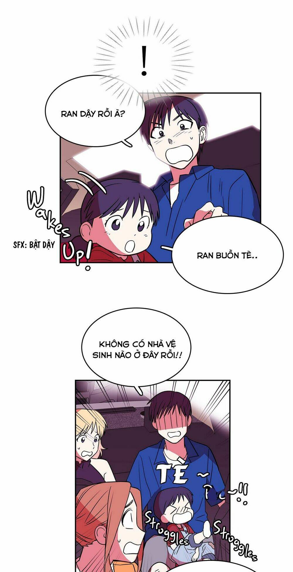 Chuyện Gì Đến, Rồi Cũng Sẽ Đến: Chapter 40