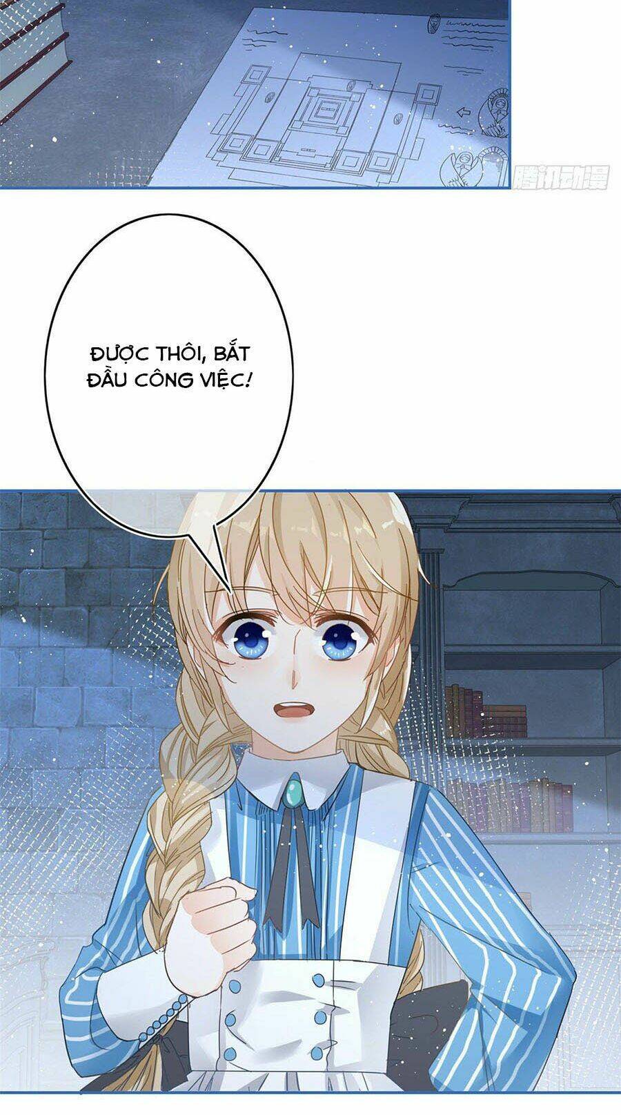 Nữ Hoàng Đầu Tiên Của Đế Quốc: Chapter 46