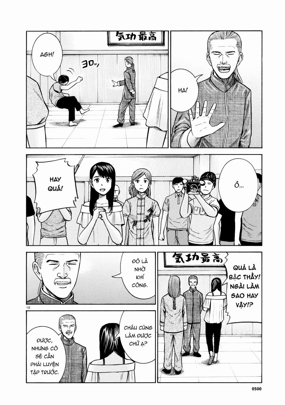 Não Phẳng Siêu Năng Lực: Chapter 70