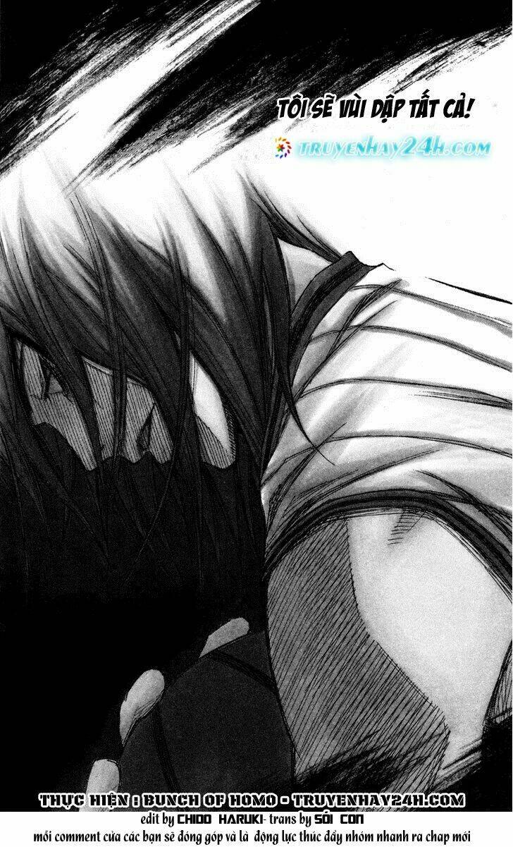 Vua Bóng Rổ Kuroko: Chapter 155
