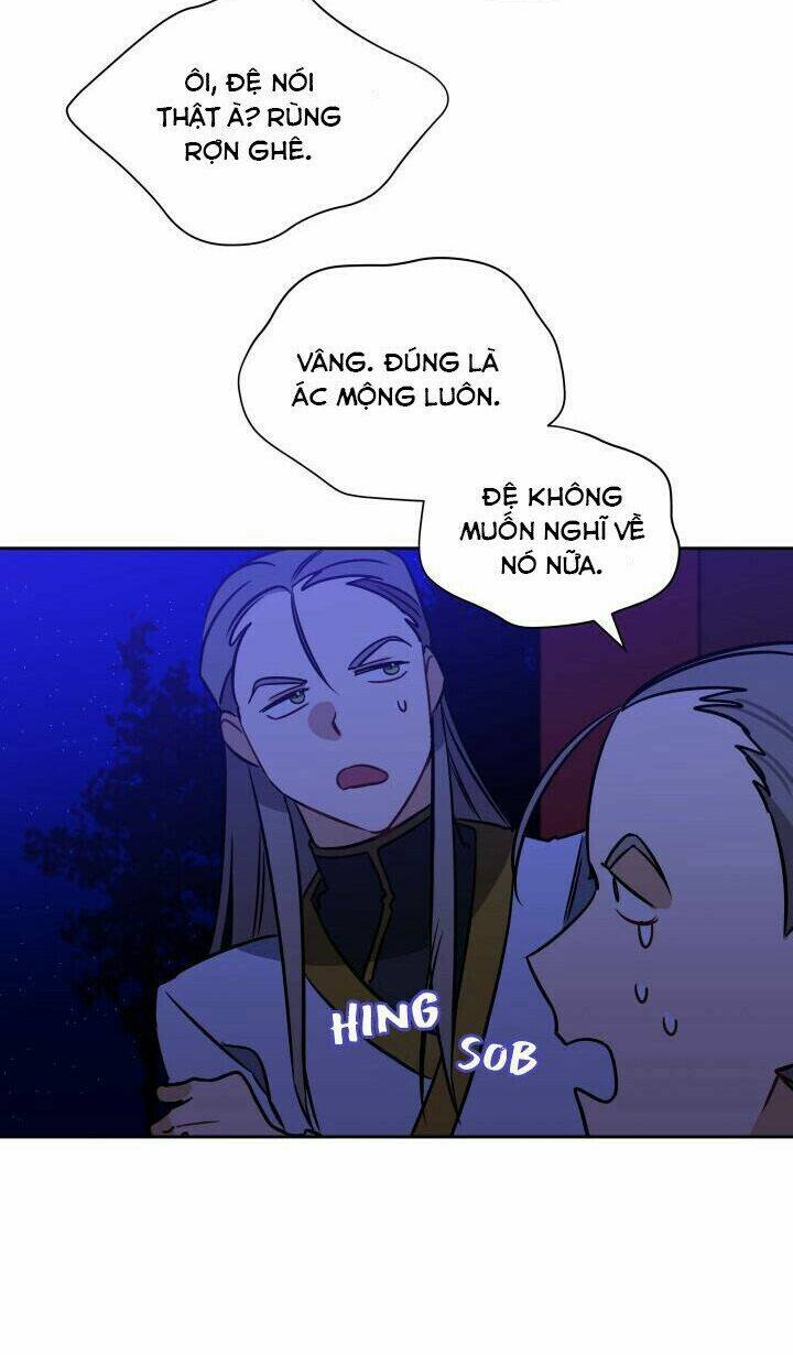 Quái Thú Với Hoa: Chapter 24