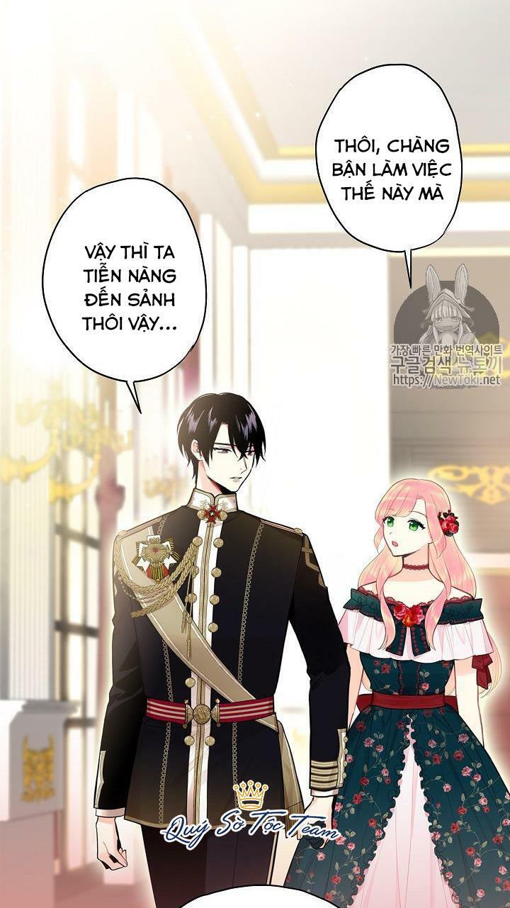 Tồn Tại Với Tư Cách Là Vợ Của Nam Chính: Chapter 105: Có ý đồ?