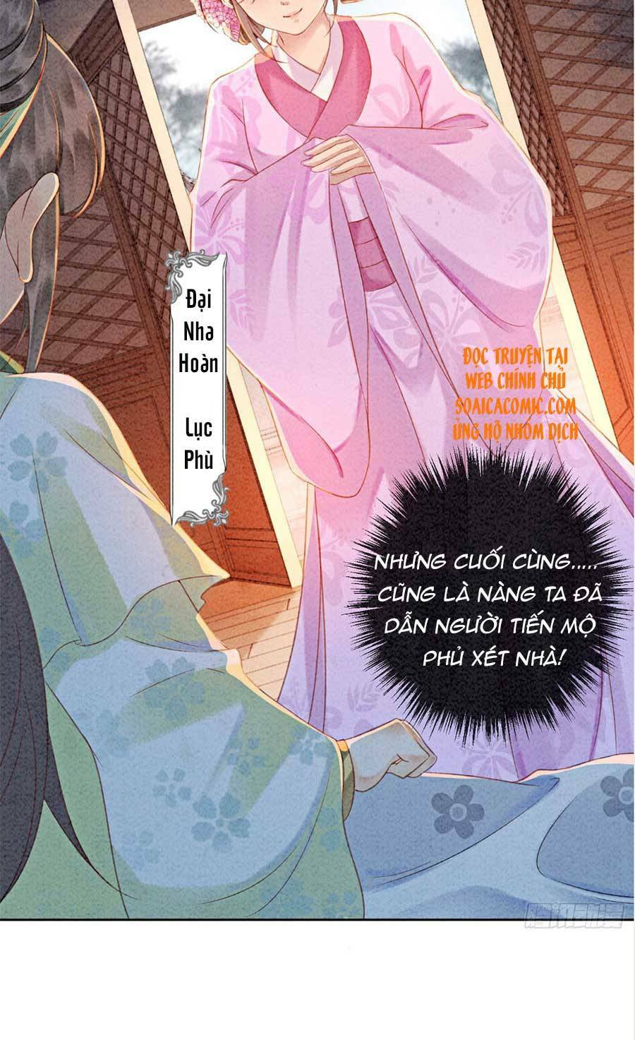 Bắt Đầu Hủy Hôn Để Công Lược Vương Gia: Chapter 4