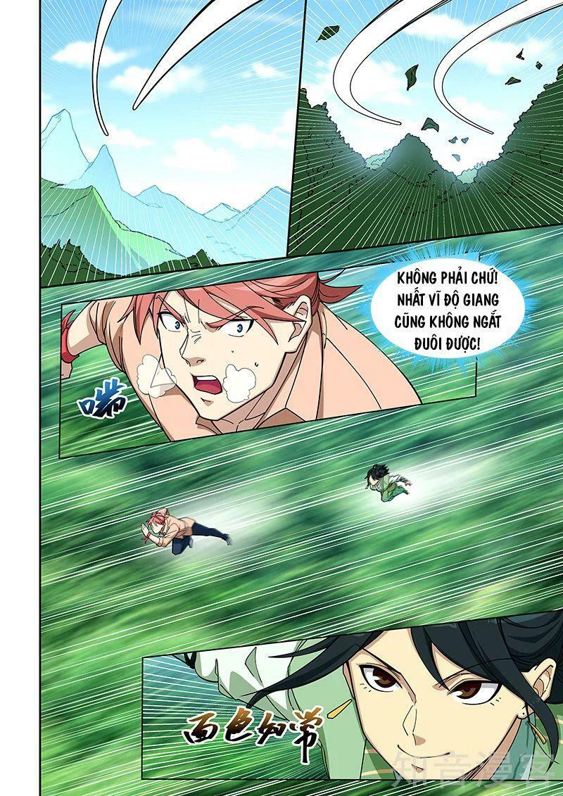 Đào Hoa Bảo Điển: Chapter 395