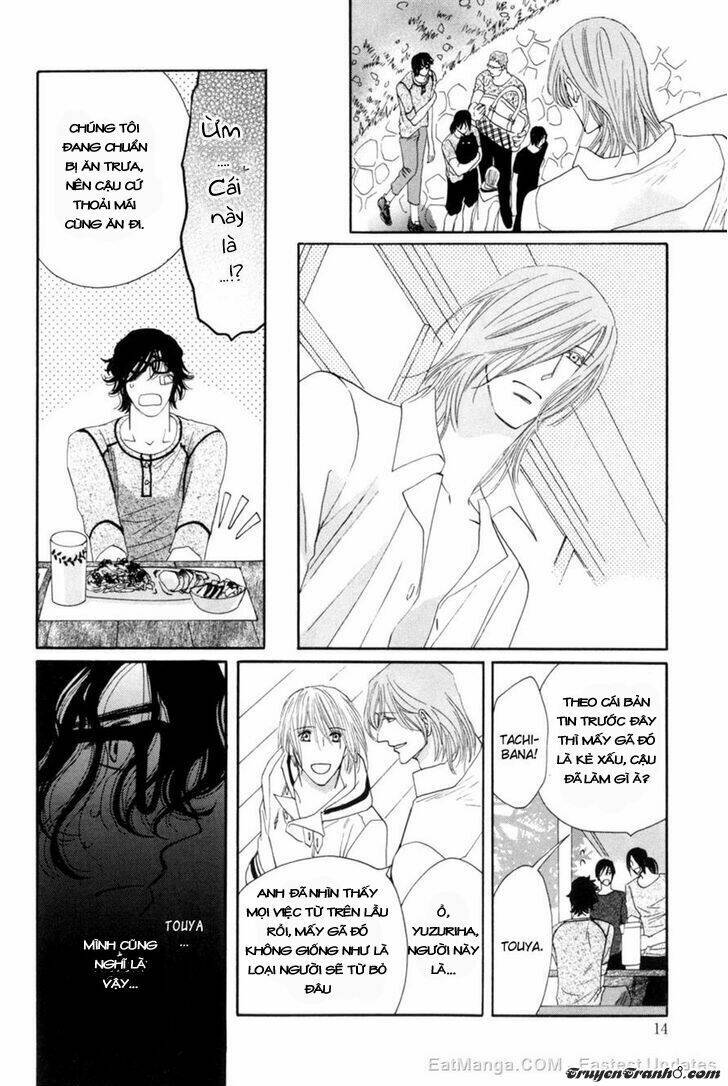 Moon Trick: Chapter 13
