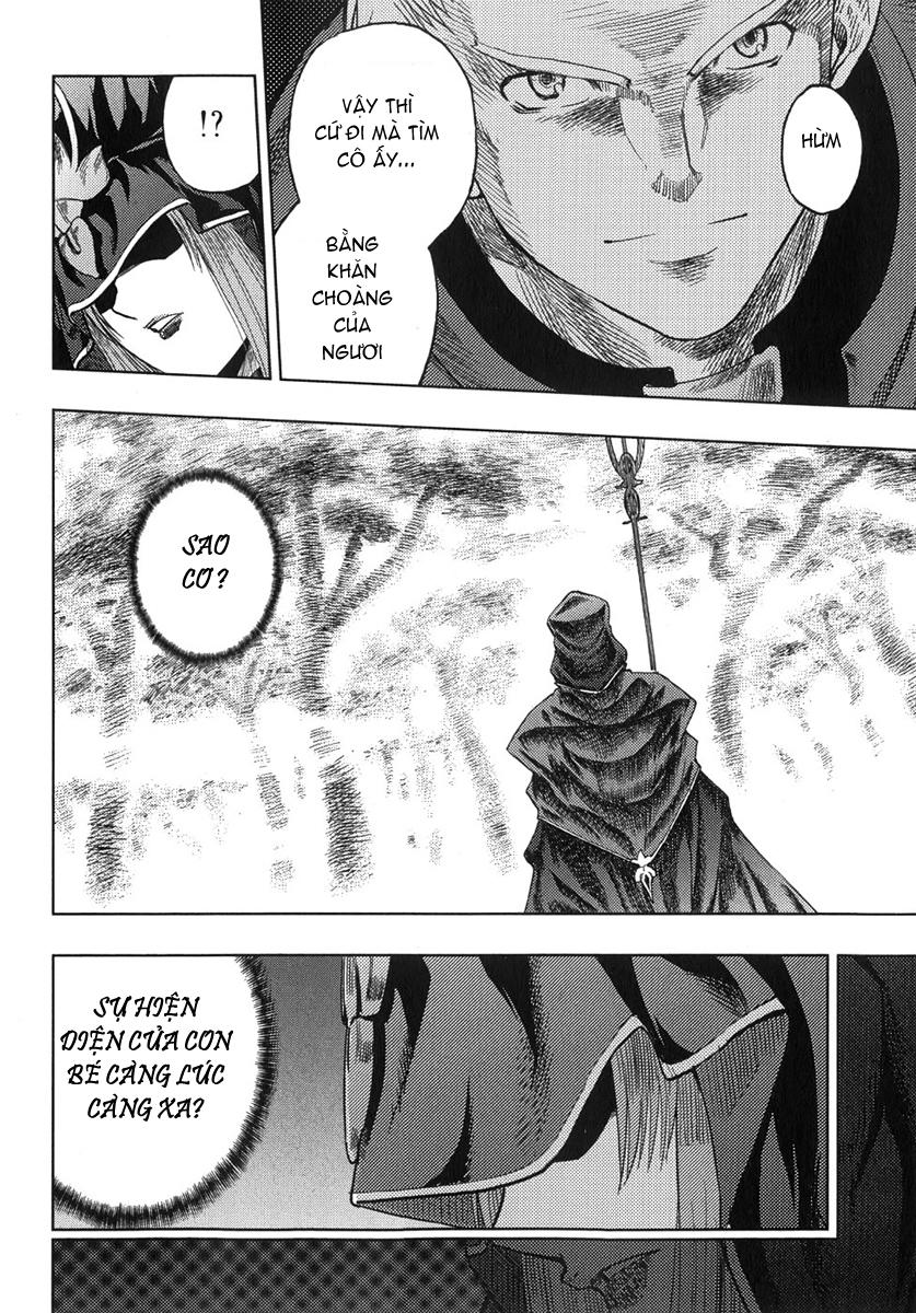 Fate Stay Night: Chapter 36