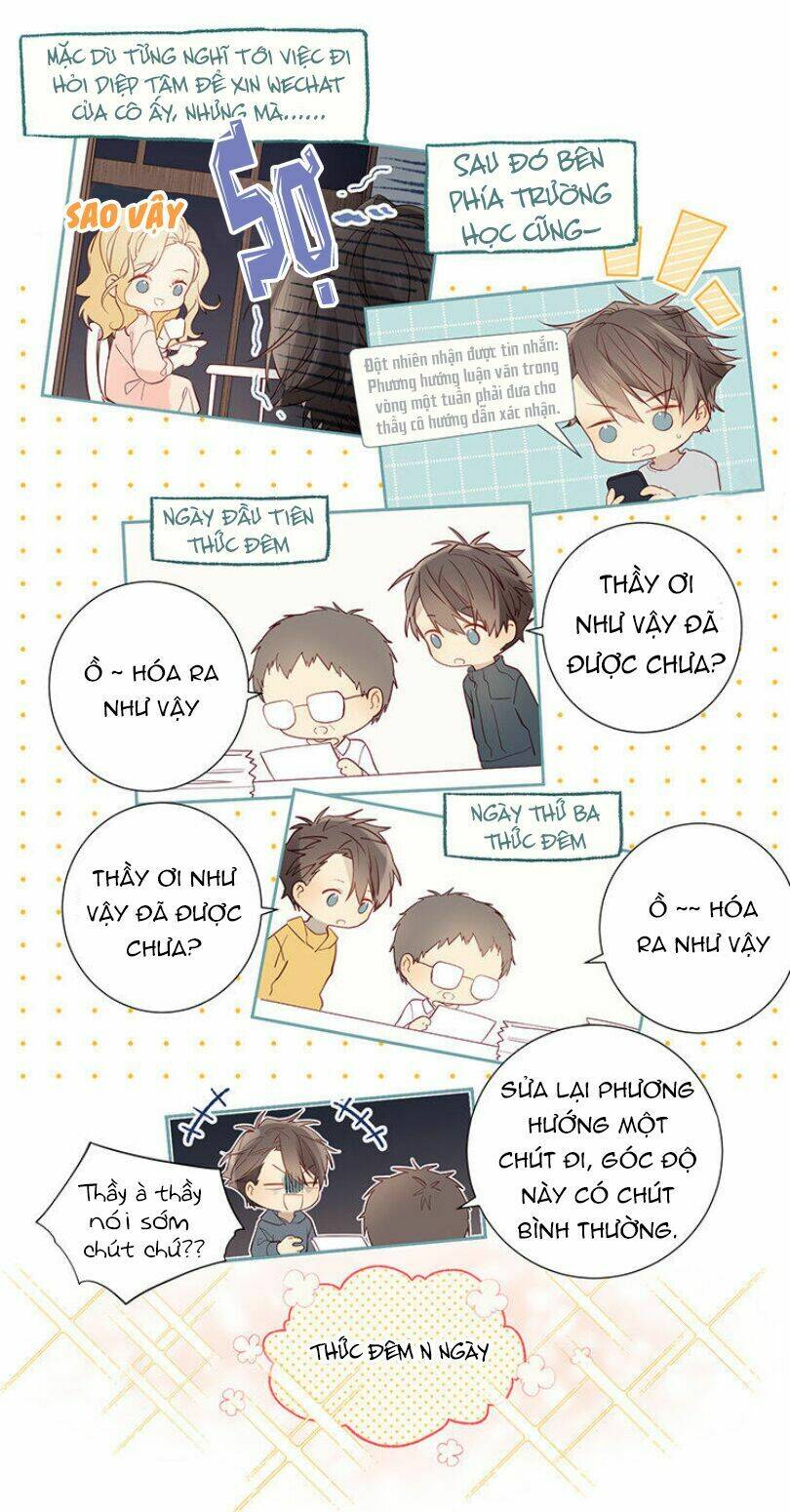 Lời Thề Như Sương Triều: Chapter 8