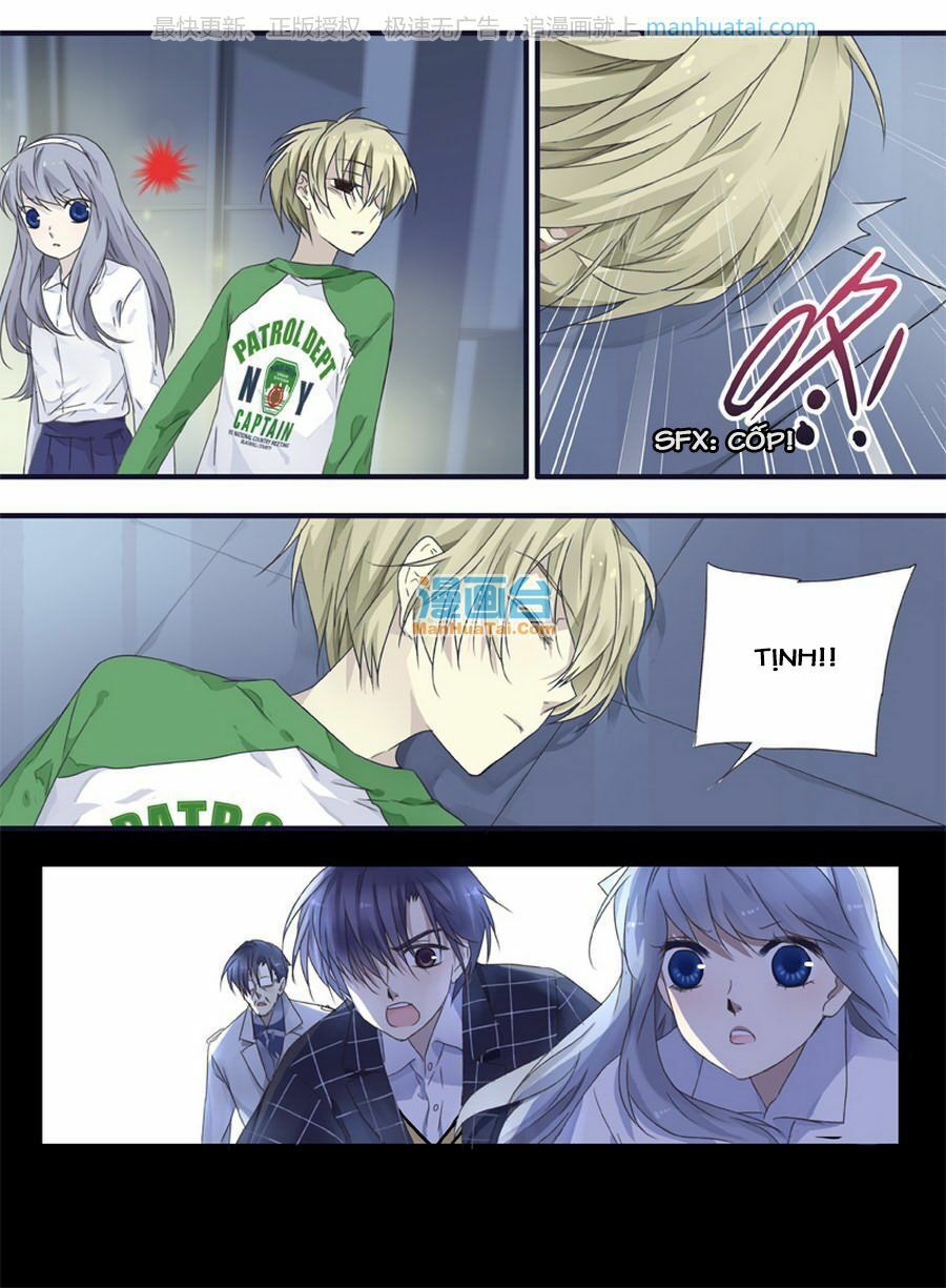 Lam Sí: Chapter 85