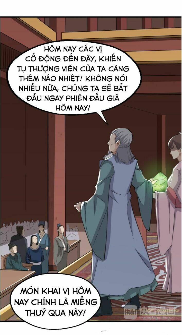 Đại Nghịch Chi Môn: Chapter 8