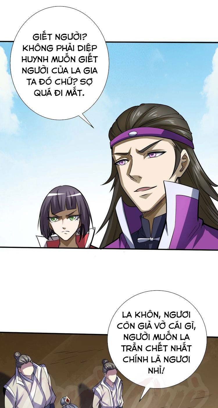 Đấu Hồn Đại Lục: Chapter 14