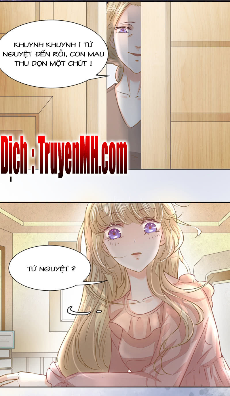 Hôn Sai 55 Lần: Chapter 28