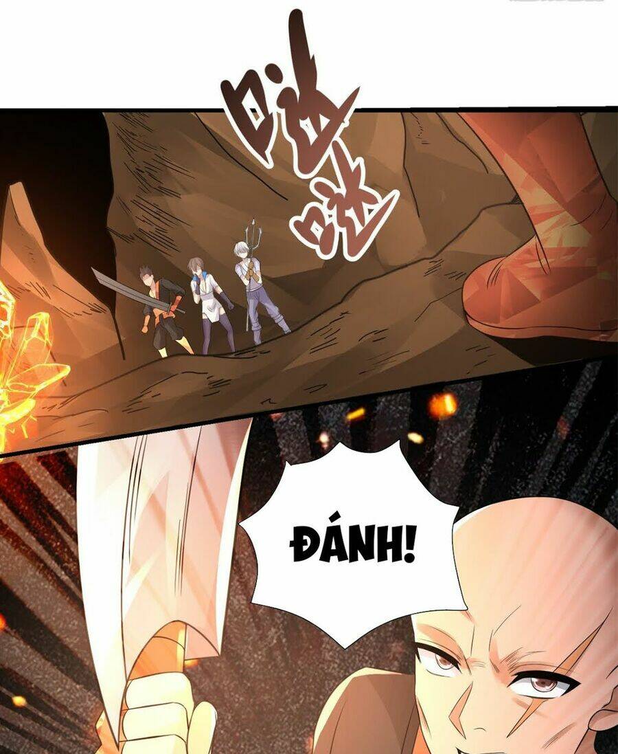 Pháp Sư Truyền Kỳ: Chapter 20