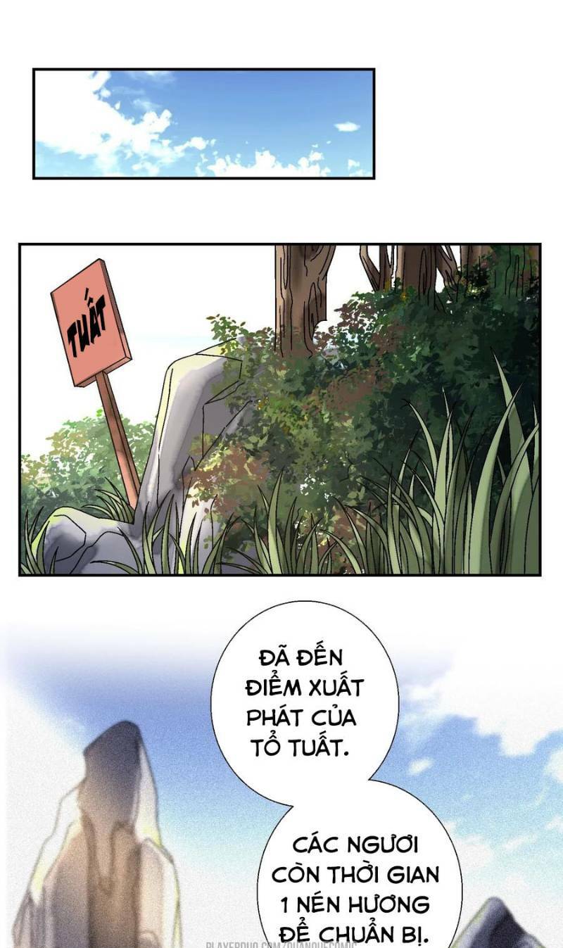Ma Giáo Giáo Chủ Tái Xuất Giang Hồ: Chapter 27
