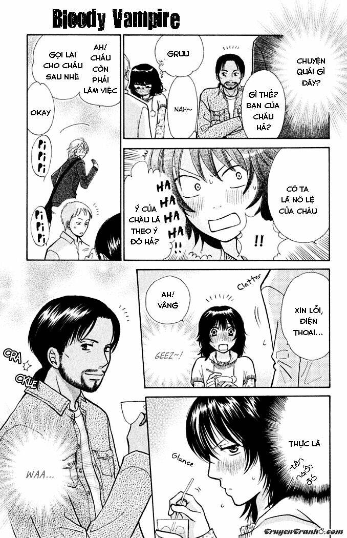 Momoiro Heaven: Chapter 17