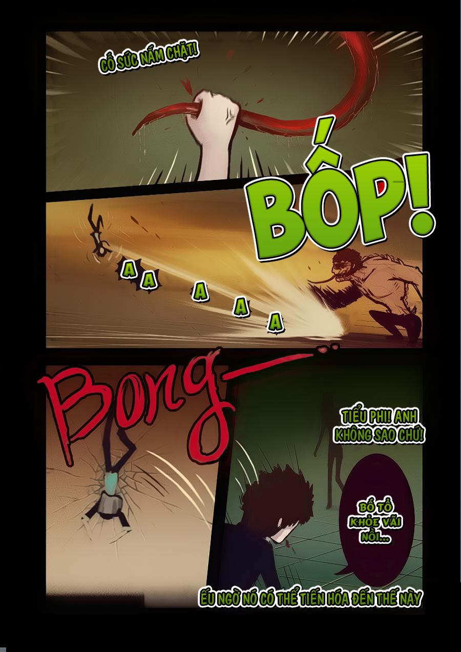 Zombie Brother: Chapter 16
