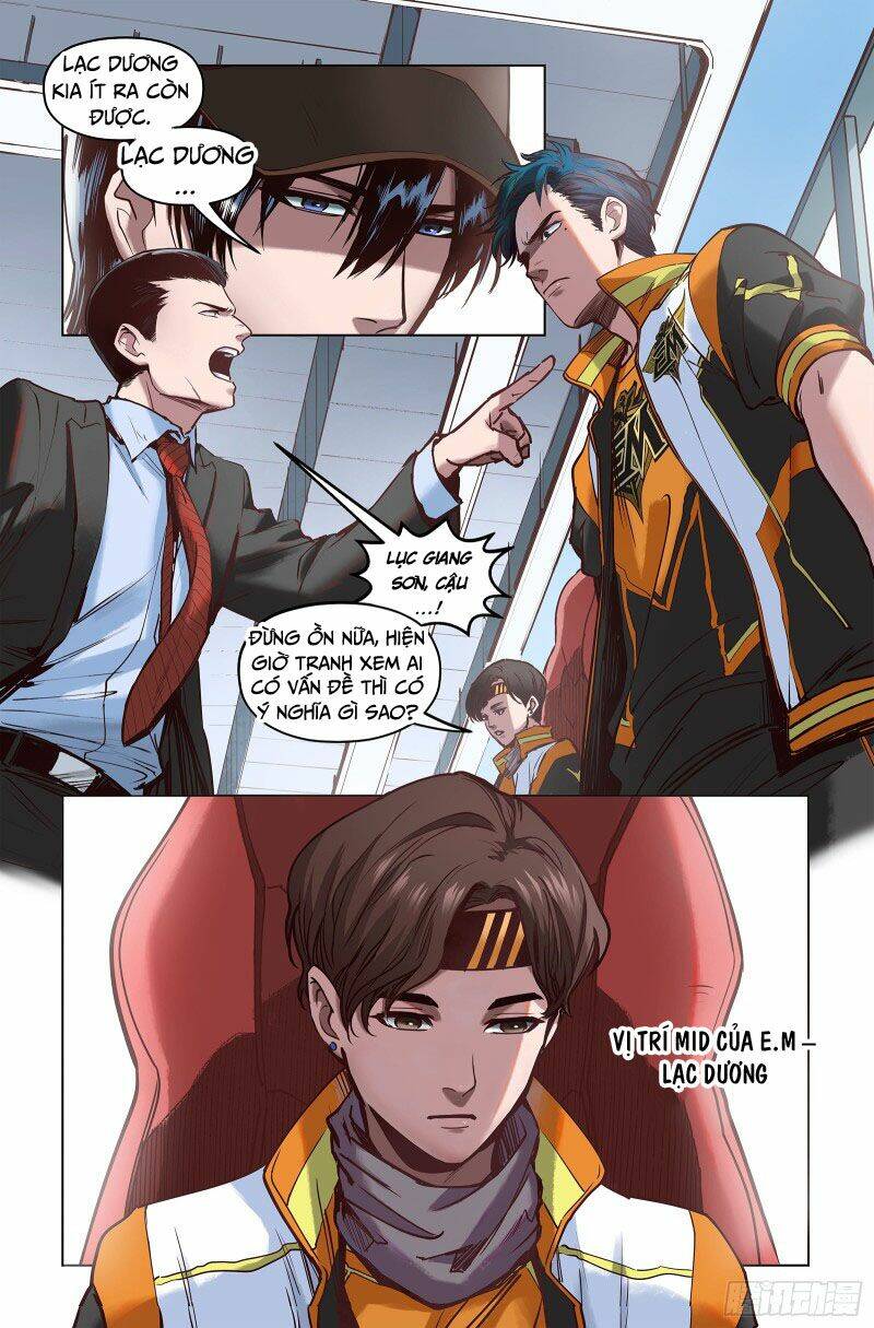 Liên Minh Huyền Thoại - Tín Ngưỡng Anh Hùng: Chapter 5