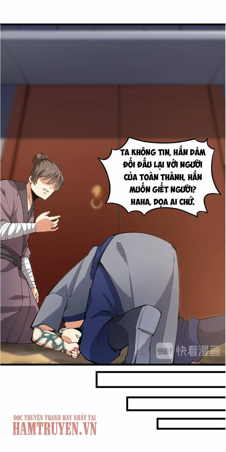 Ngự Thiên Thần Đế: Chapter 51