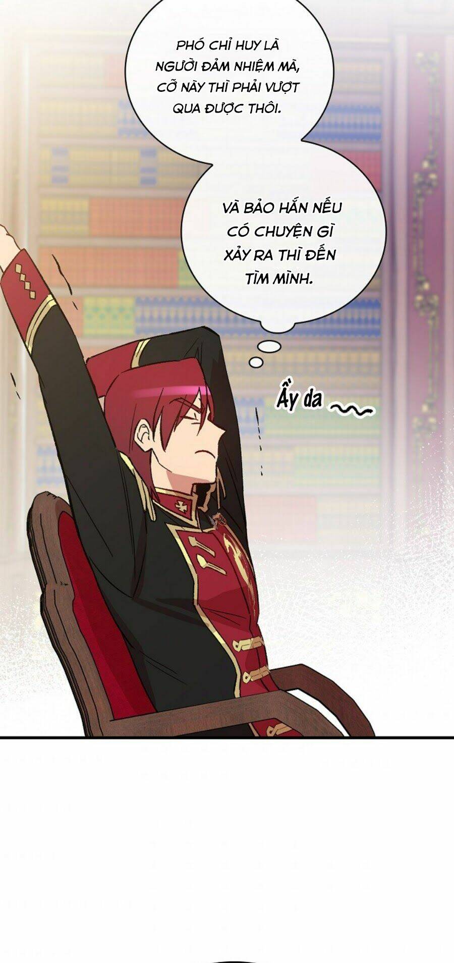 Kỵ Sĩ Đỏ Không Mê Tiền Mù Quáng: Chapter 16