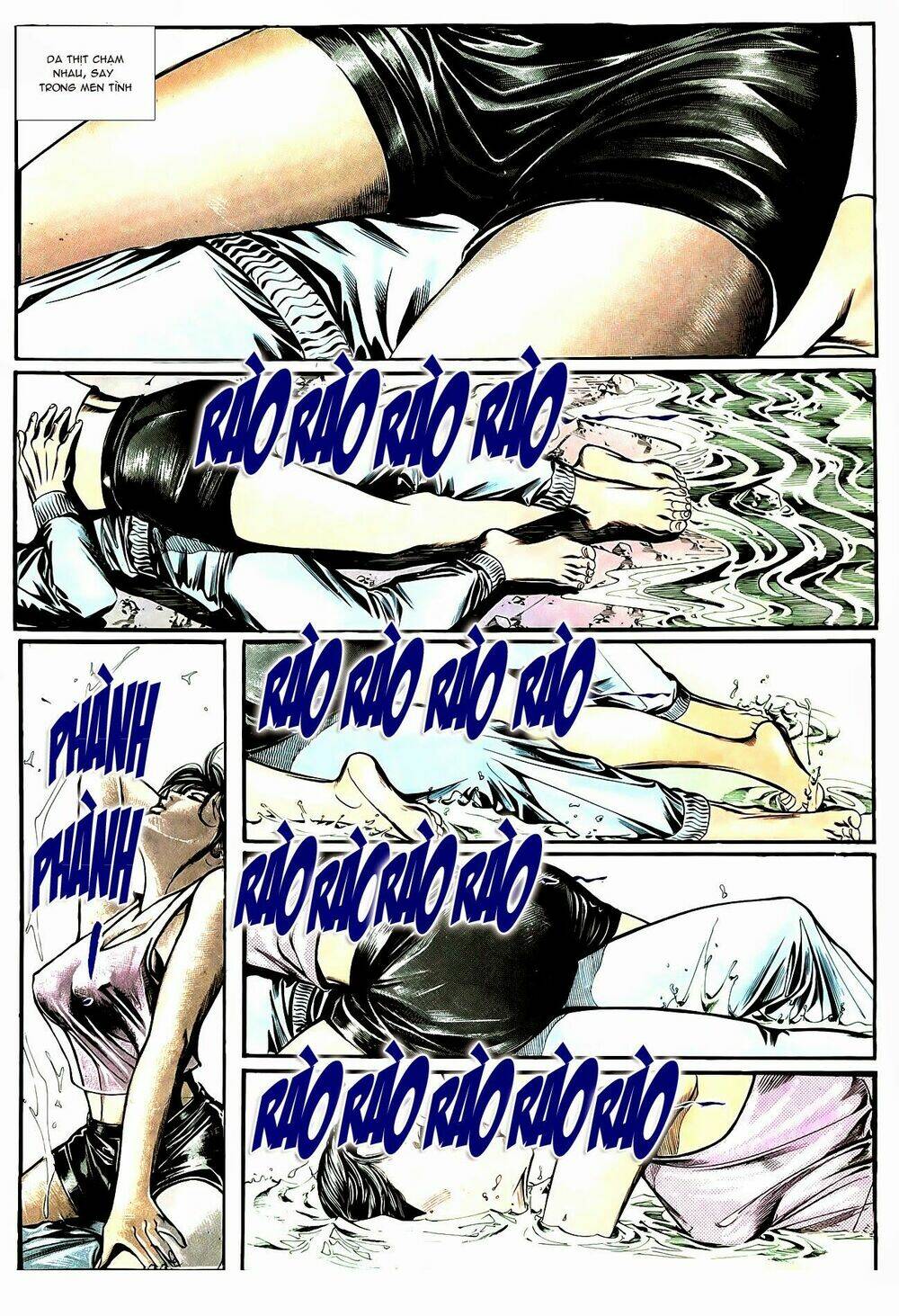 Người Trong Giang Hồ: Chapter 48