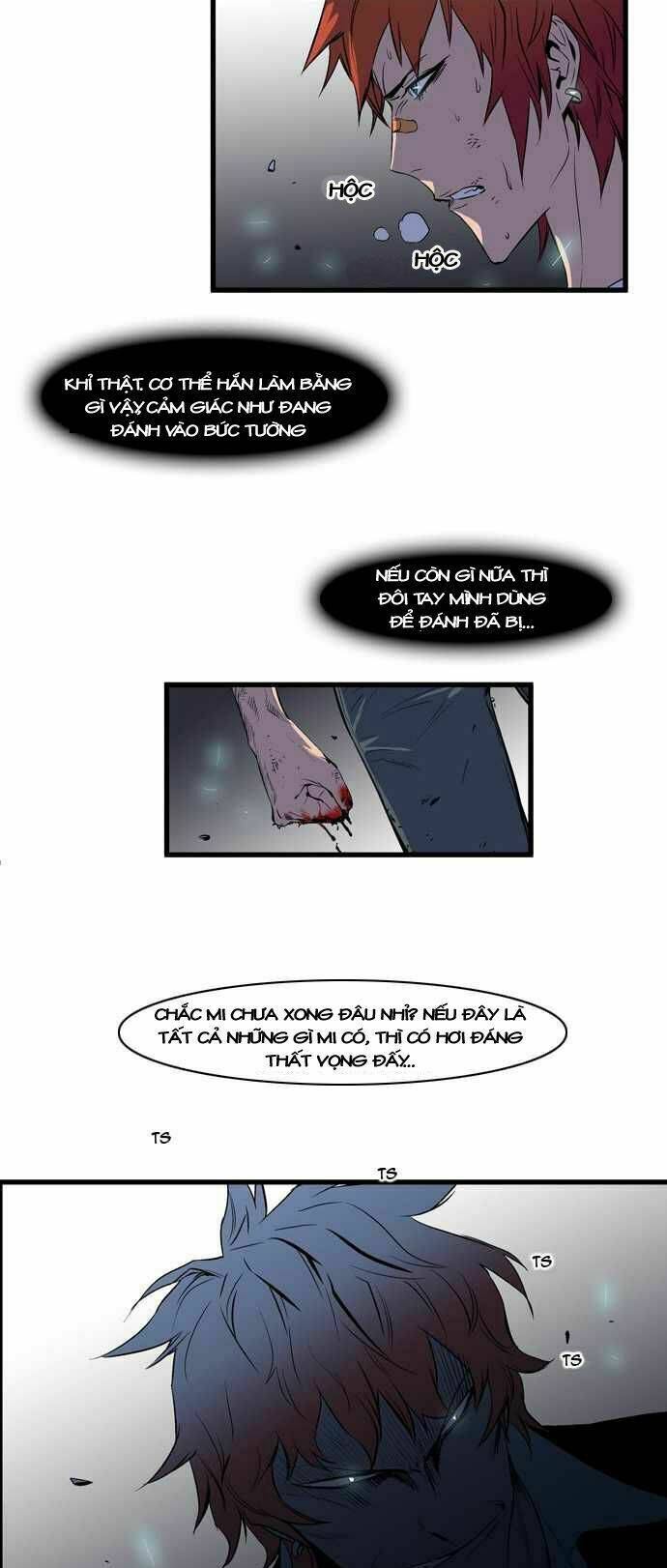 Ma Cà Rồng Quý Tộc: Chapter 69