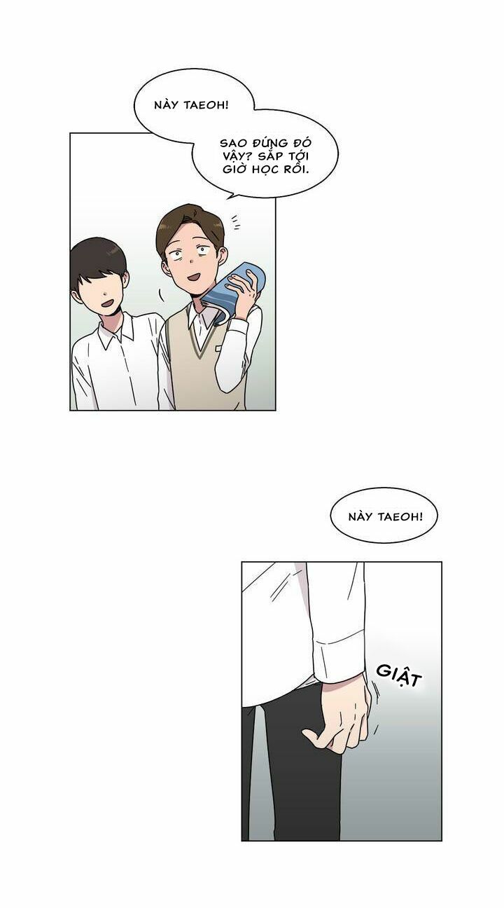 …”Một Sự Thật Khá Khó Chịu.”: Chapter 20