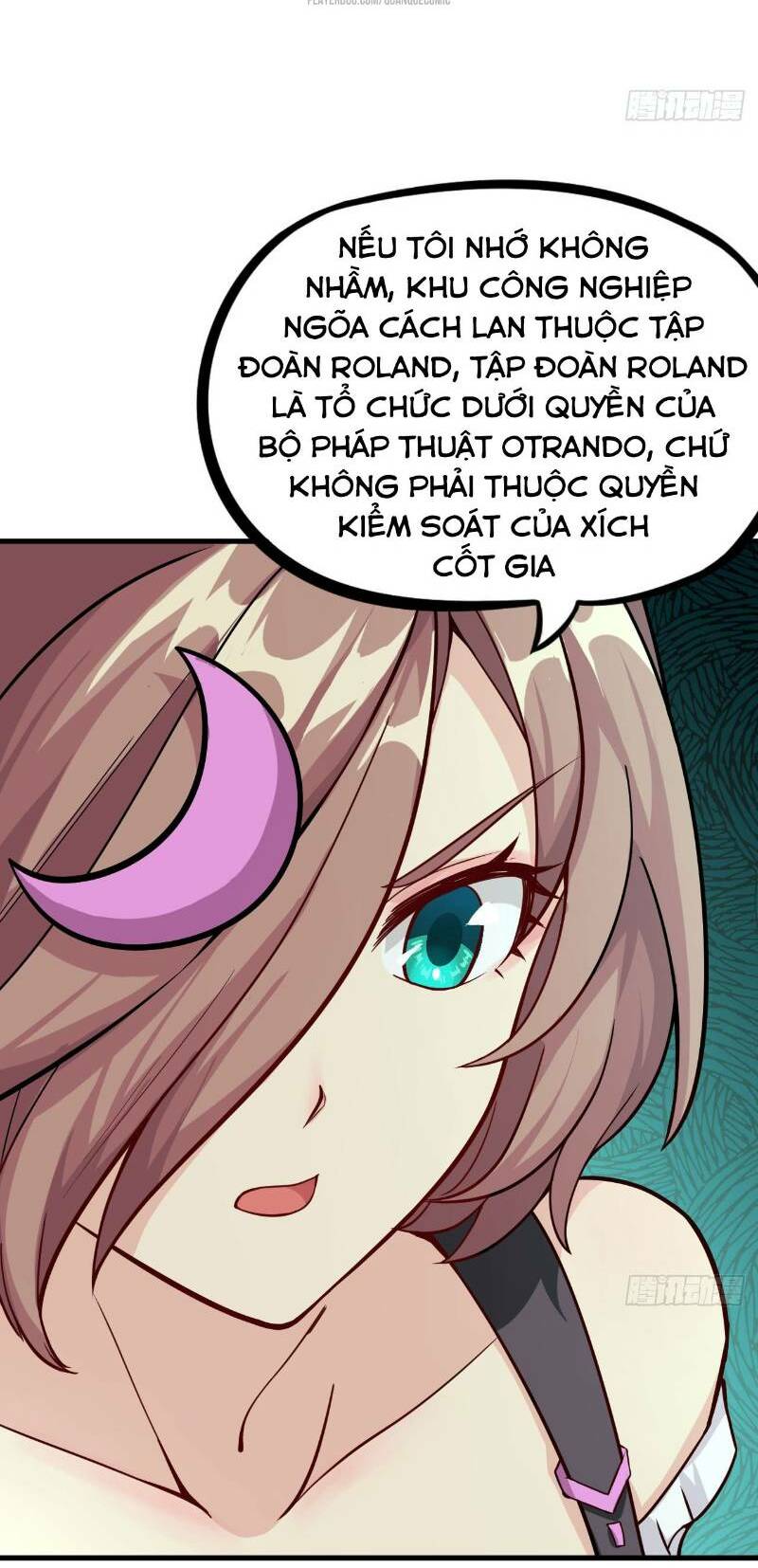 Minh Nhật Thần Đô: Chapter 10