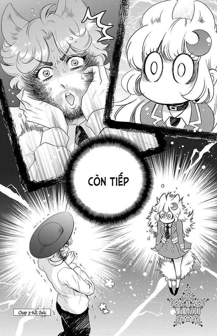 Bara Kangoku No Kemono-Tachi: Chapter 3