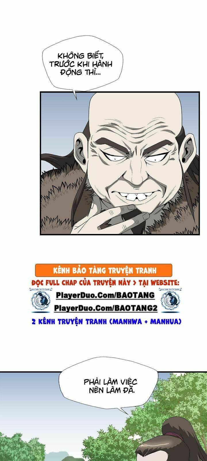 Cuồng Long: Chapter 37