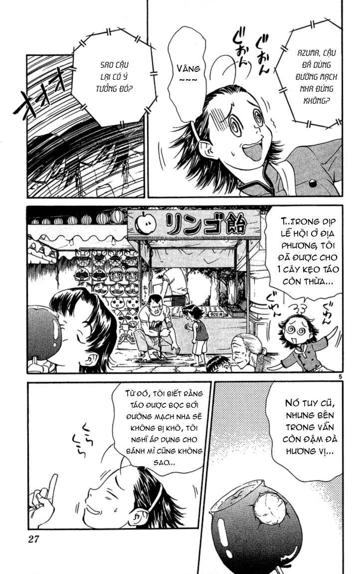 Vua Bánh Mì: Chapter 34