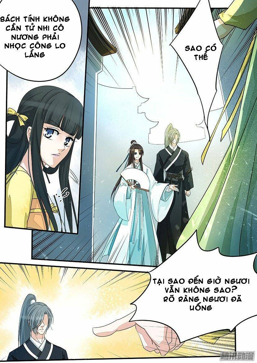 Hồng Vân: Chapter 36
