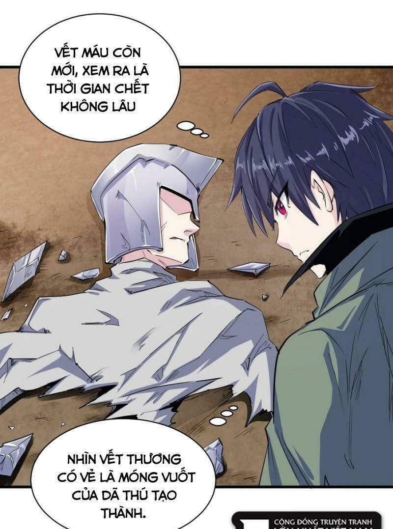 Thánh Đường Chi Thành: Chapter 83